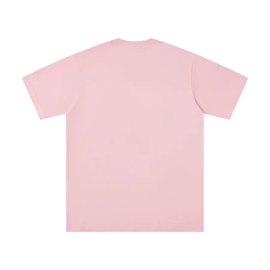 Mardi Mercredi Classic Schnauzer Series Loose T Shirt