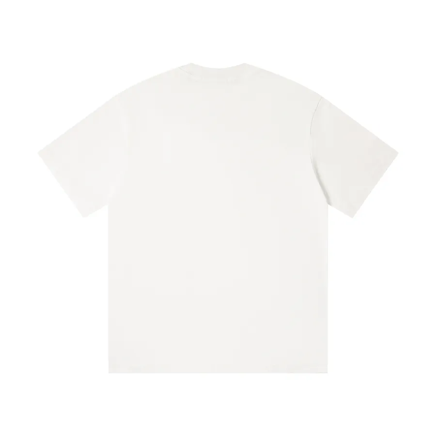 Mardi Mercredi Plant Flower Multi Flower Short Sleeve T恤