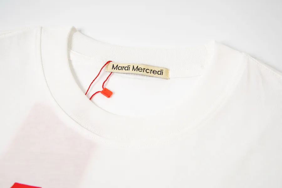 Mardi Mercredi Plant Flower Multi Flower T Shirt