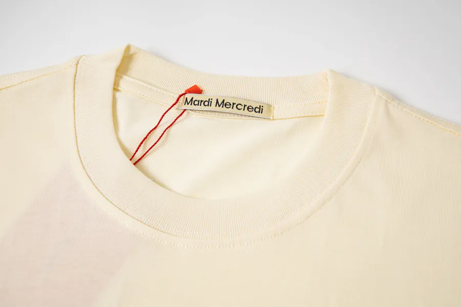 Mardi Mercredi Plant Flower Multi Flower T Shirt