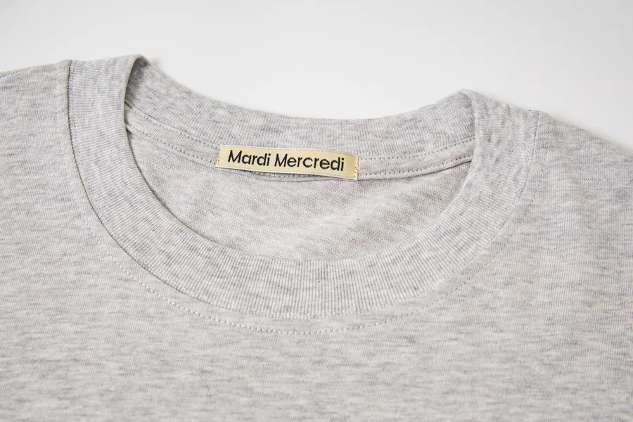 Mardi Mercredi Plant Flower Multi Flower T Shirt