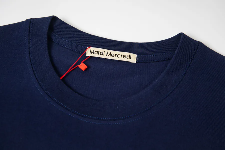 Mardi Mercredi Plant Flower Multi Flower T Shirt