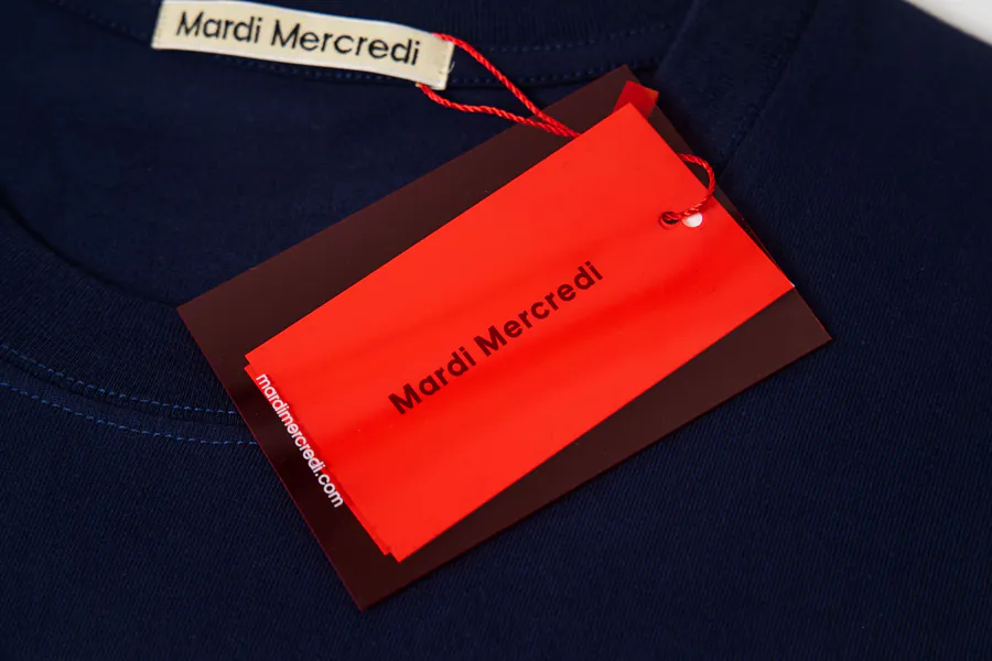 Mardi Mercredi Plant Flower Multi Flower T Shirt
