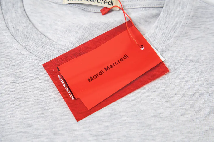 Mardi Mercredi Plant Flower Multi Flower Short Sleeve T Shirt