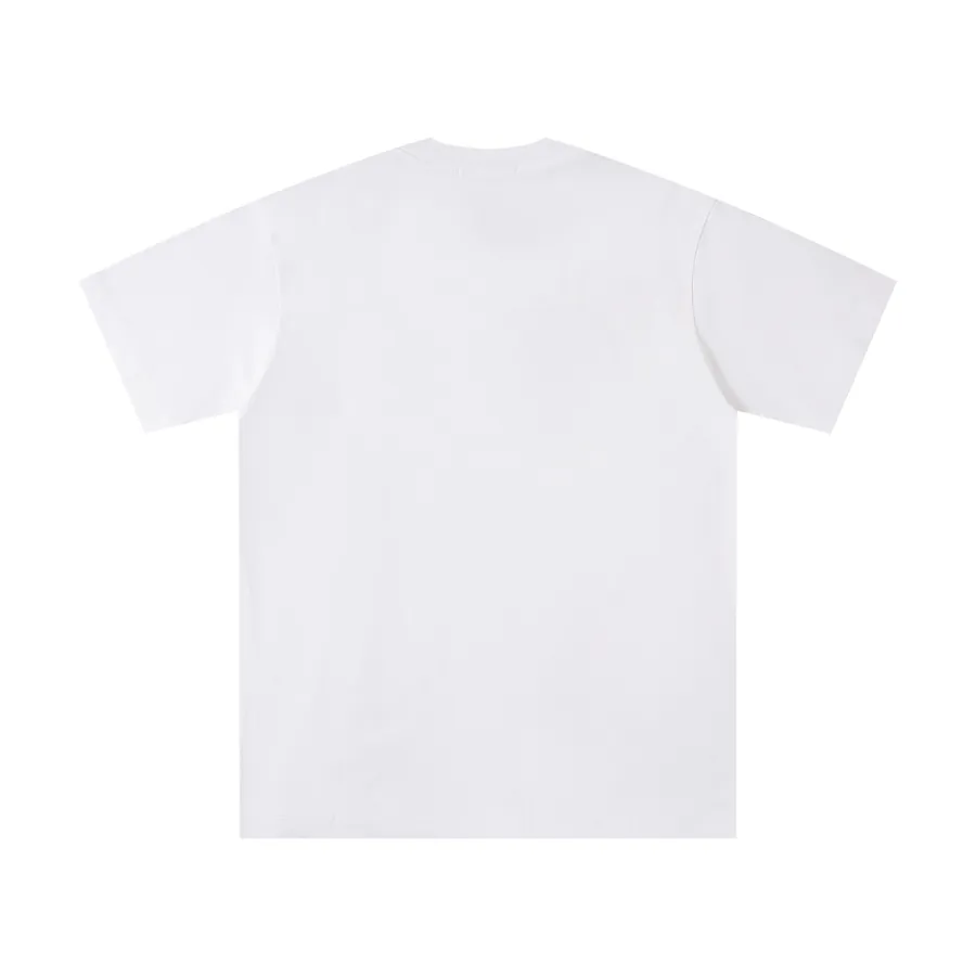Mardi Mercredi Plant Flower Multi Flower Short Sleeve T Shirt