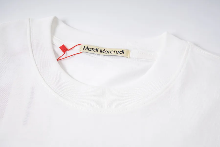 Mardi Mercredi Plant Flower Multi Flower Short Sleeve T Shirt