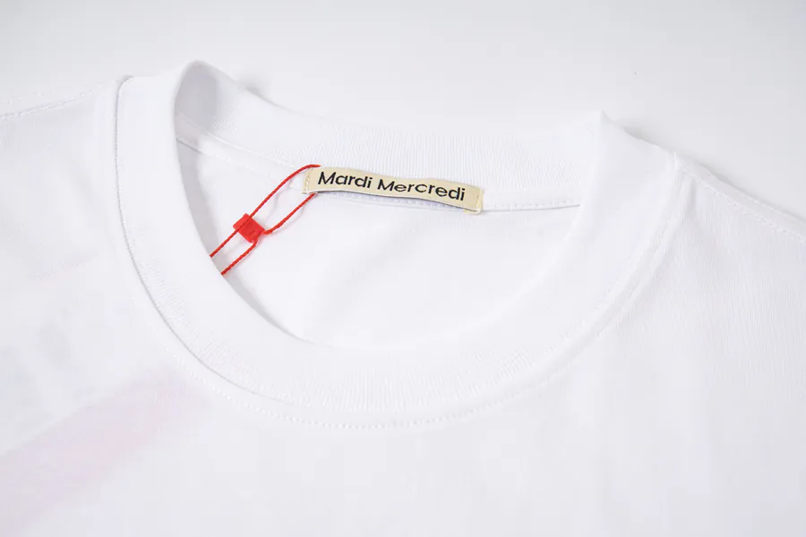 Mardi Mercredi Plant Flower Multi Flower T Shirt