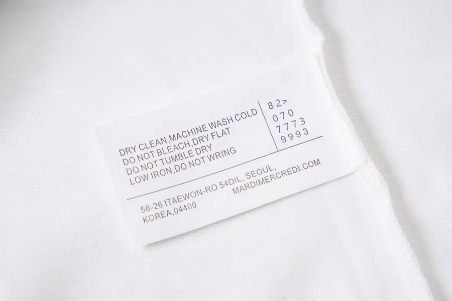 Mardi Mercredi Plant Flower Multi Flower Short Sleeve T恤