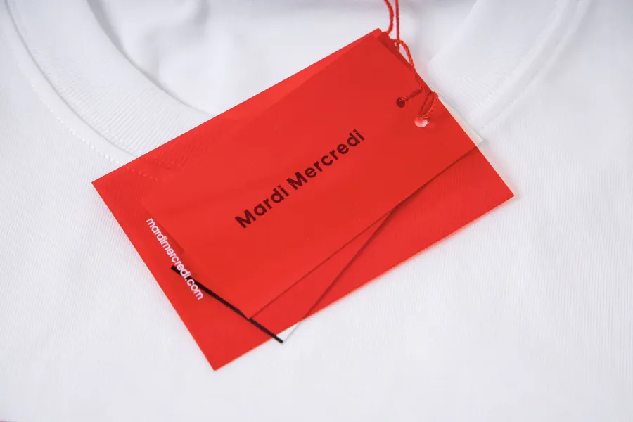 Mardi Mercredi Plant Flower Multi Flower Short Sleeve T恤