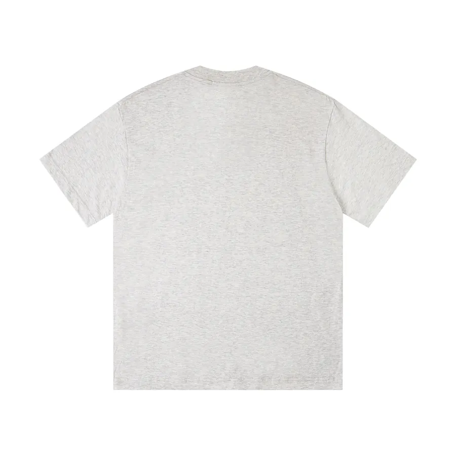 Mardi Mercredi Three Flowers Short Sleeve T shirt