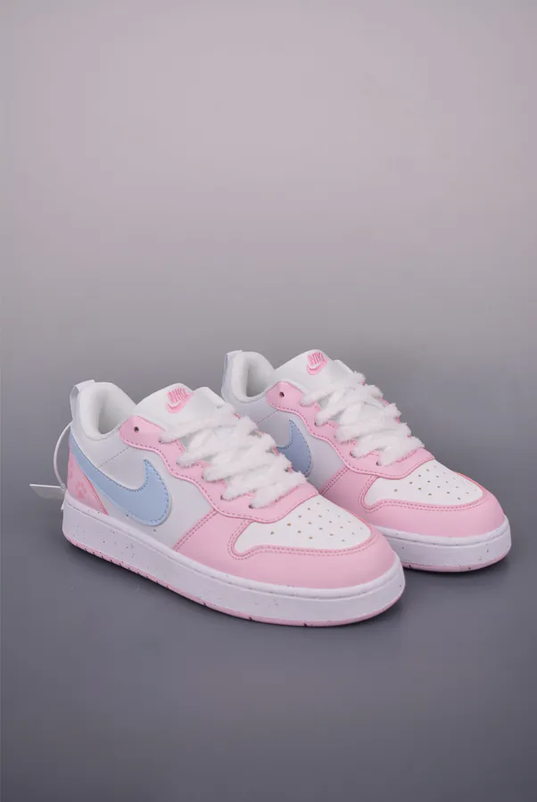 NIKE Court Borough Low Classic Sport Sneaker