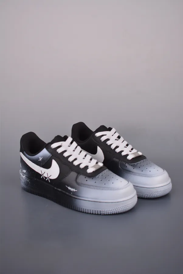 Nike Air Force 1 Low Hand Painted Graffiti Edition