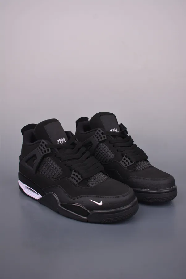Air Jordan 4 RETRO High Craftsmanship Authentic Version