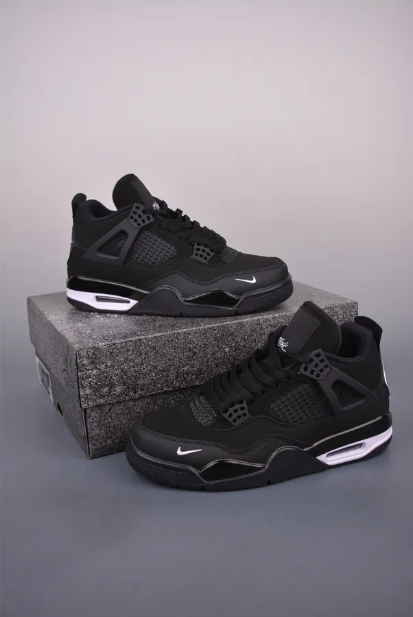 Air Jordan 4 RETRO High Craftsmanship Authentic Version