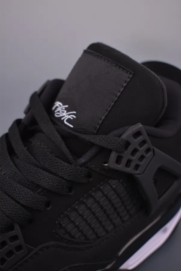 Air Jordan 4 RETRO High Craftsmanship Authentic Version
