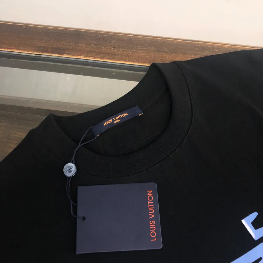 Louis Vuitton 24SS Summer Round Neck T Shirt