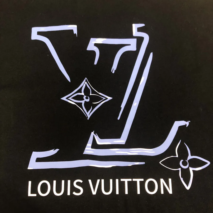 Louis Vuitton 24SS Summer Round Neck T Shirt