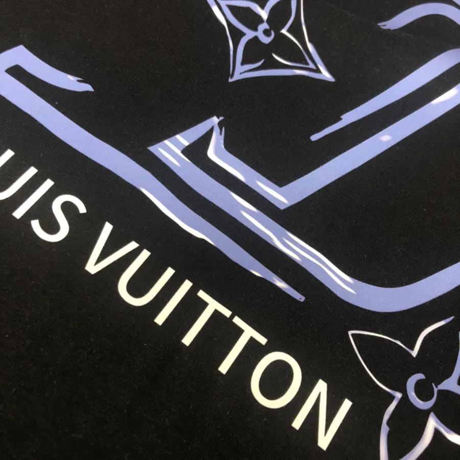 Louis Vuitton 24SS Summer Round Neck T Shirt