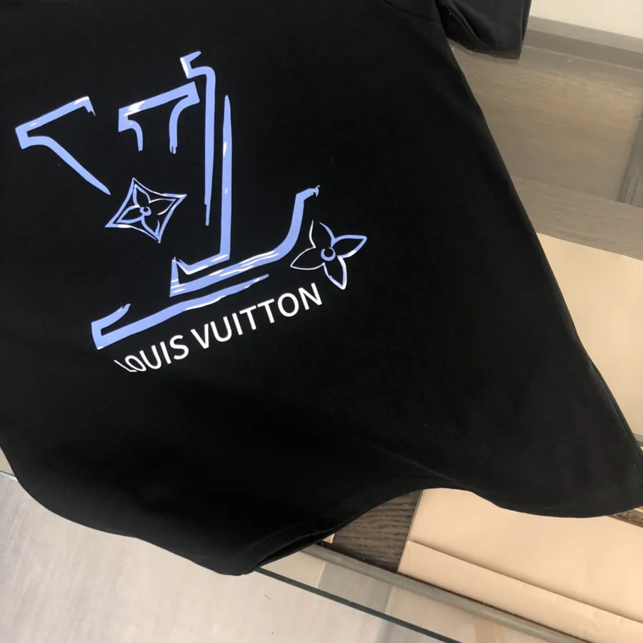 Louis Vuitton 24SS Summer Round Neck T Shirt