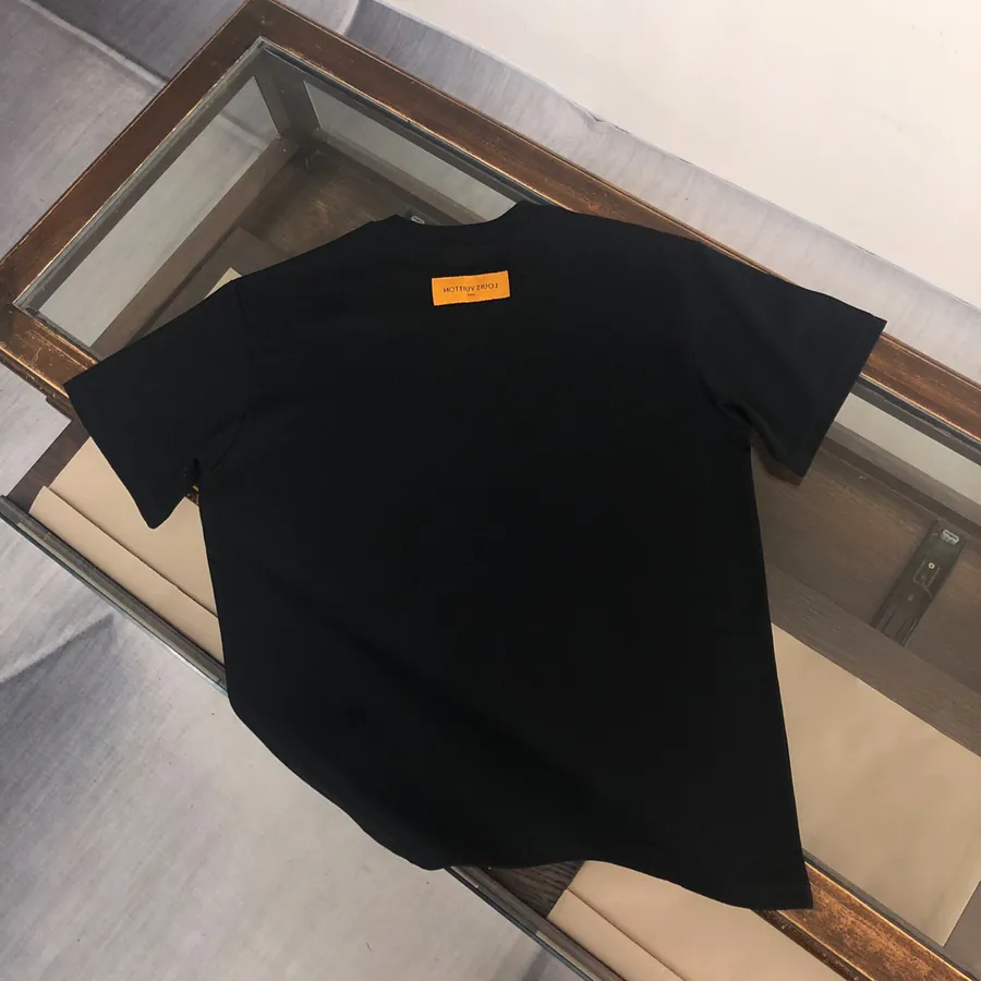 Louis Vuitton 24SS Summer Round Neck T Shirt