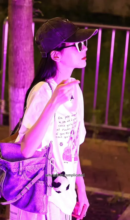 WE11DONE 25ss New Cute Cat Print Short Sleeve