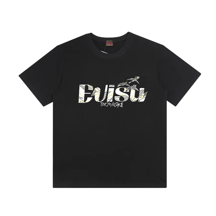 EVISU Limited Edition Summer T Shirt