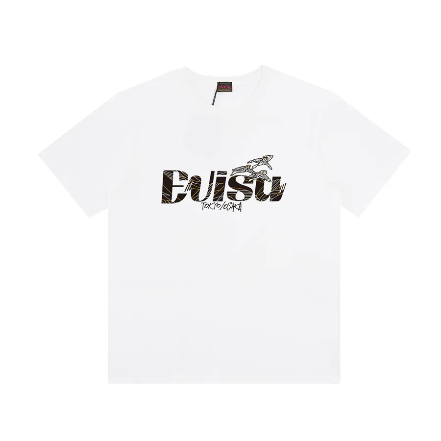EVISU Limited Edition Summer T Shirt