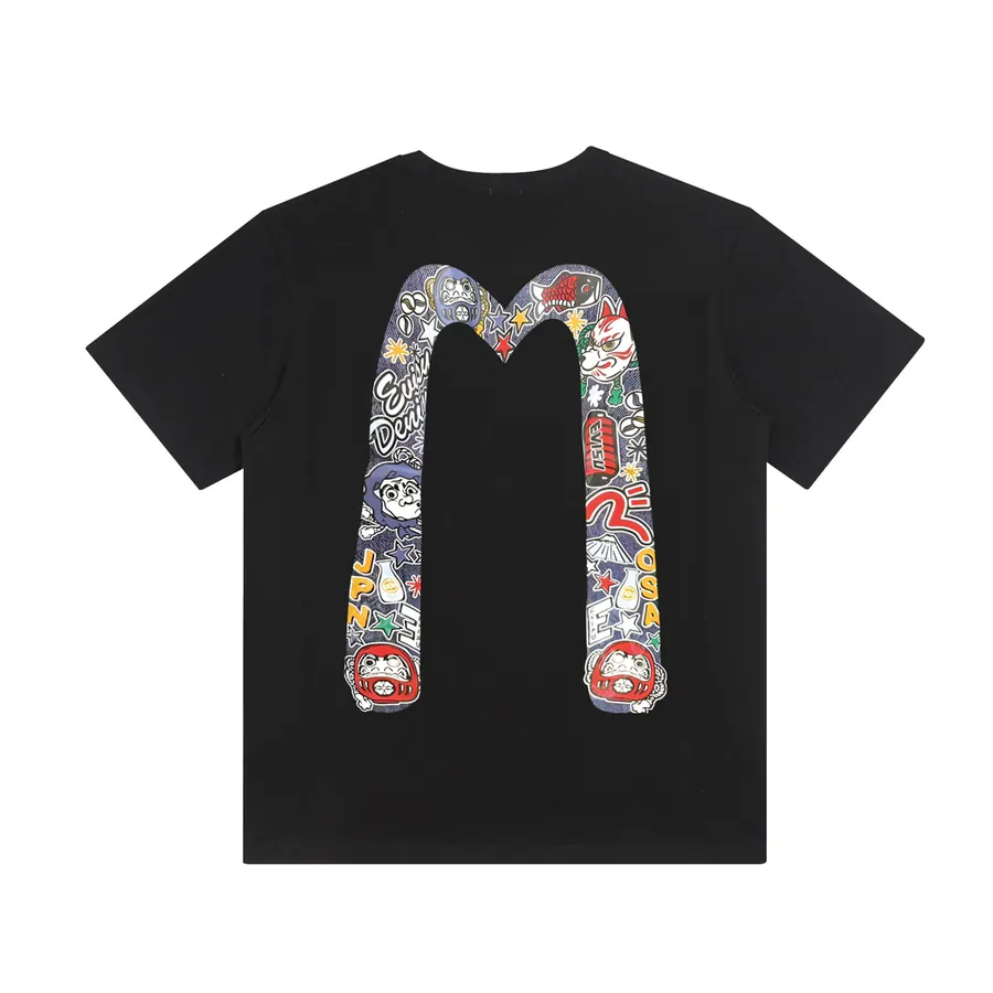 EVISU Summer Limited Edition T Shirt