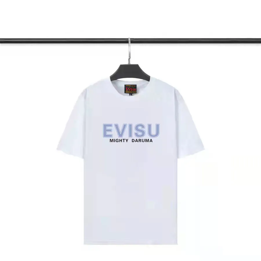 EVISU Fushin Short Sleeve T Shirt