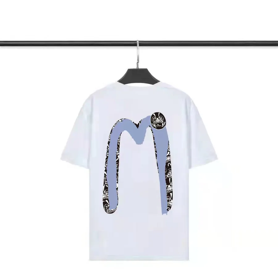 EVISU Fushin Short Sleeve T Shirt
