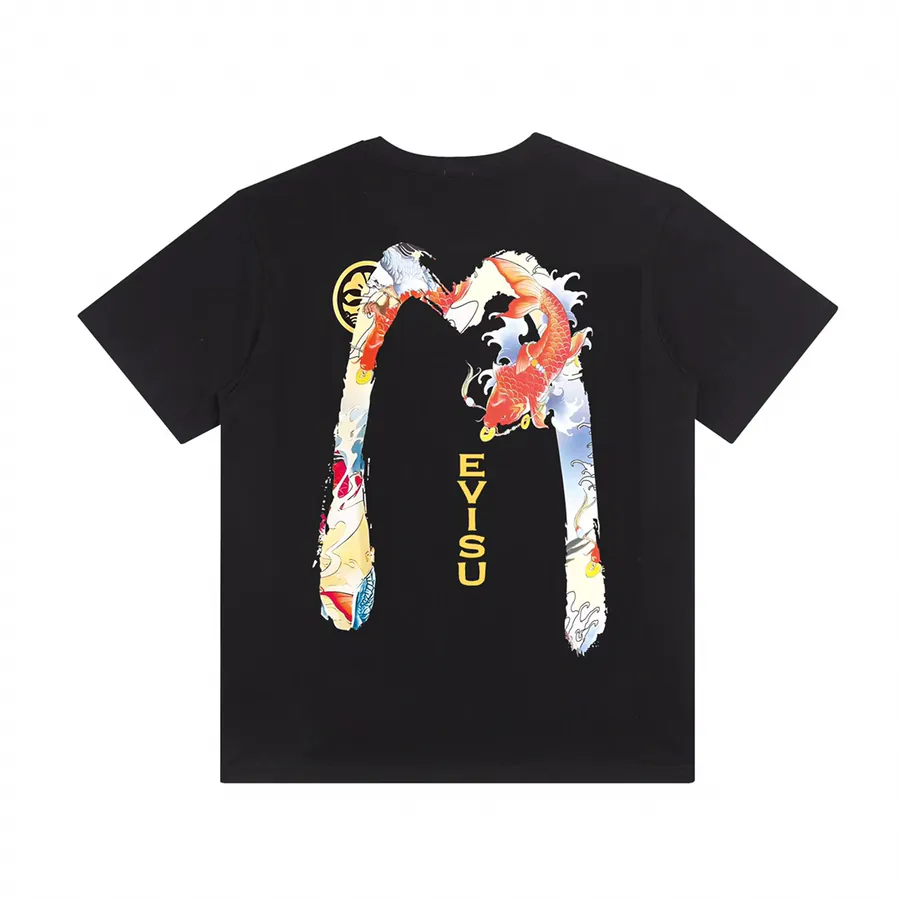 EVISU Summer Limited Edition T Shirt