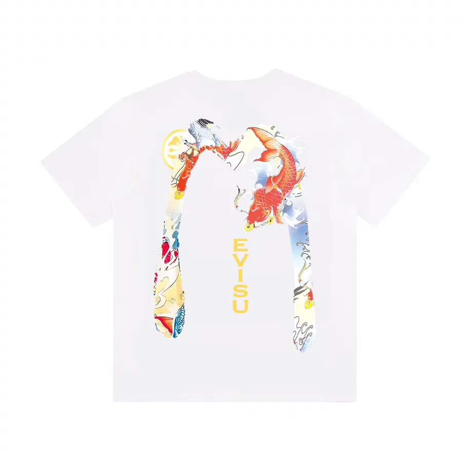 EVISU Summer Limited Edition T Shirt