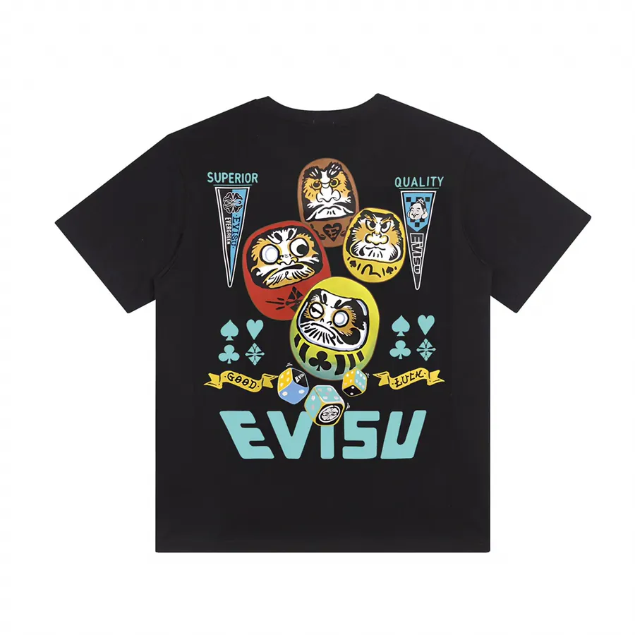 EVISU Summer Limited Edition T Shirt