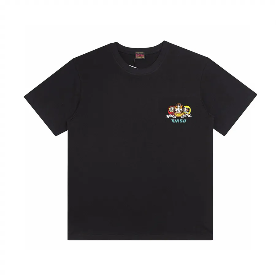 EVISU Summer Limited Edition T Shirt