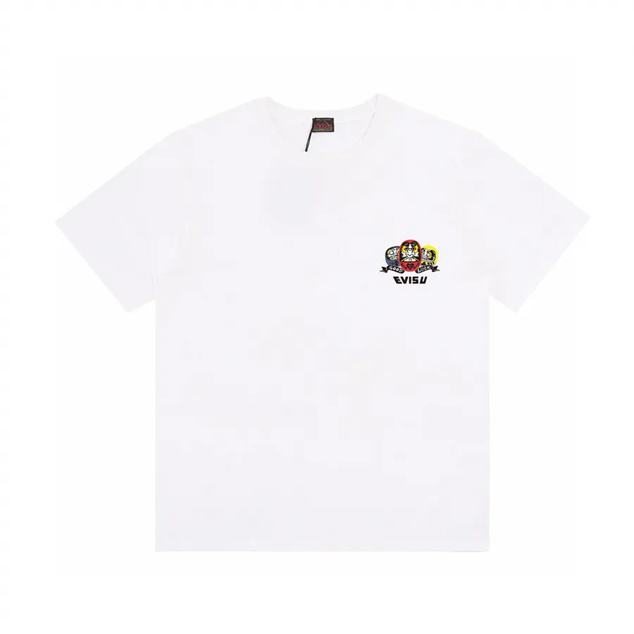 EVISU Summer Limited Edition T Shirt