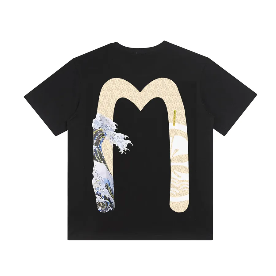 EVISU Summer Limited Edition T Shirt