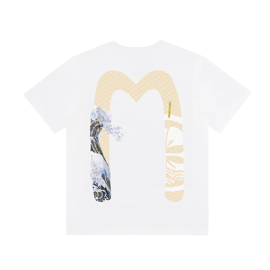 EVISU Summer Limited Edition T Shirt