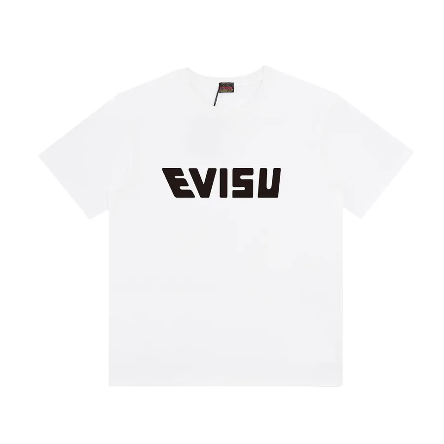 EVISU Summer Limited Edition T Shirt