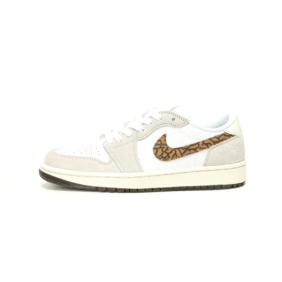 Air 1 Low Golf Light Orewood Brown
