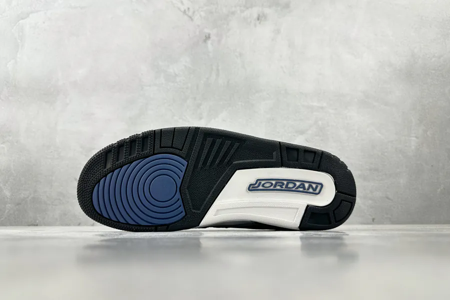Jordan Legacy 312 Low in White and Green