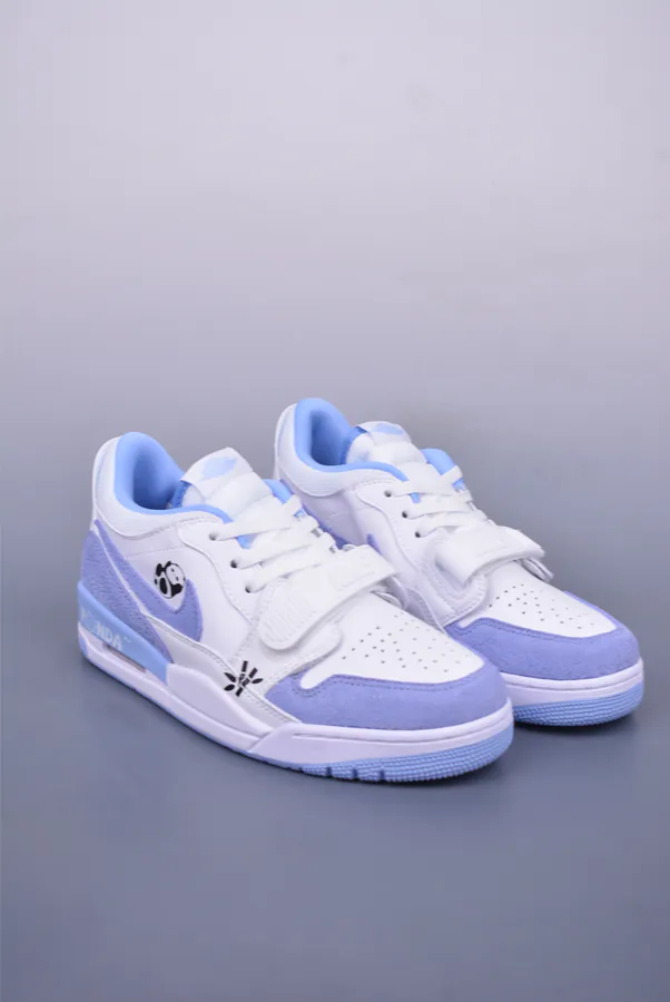 Air Jordan Legacy 312 'Dum嘴 Panda' Star Collection