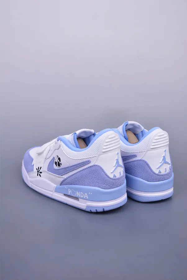 Air Jordan Legacy 312 'Dum嘴 Panda' Star Collection