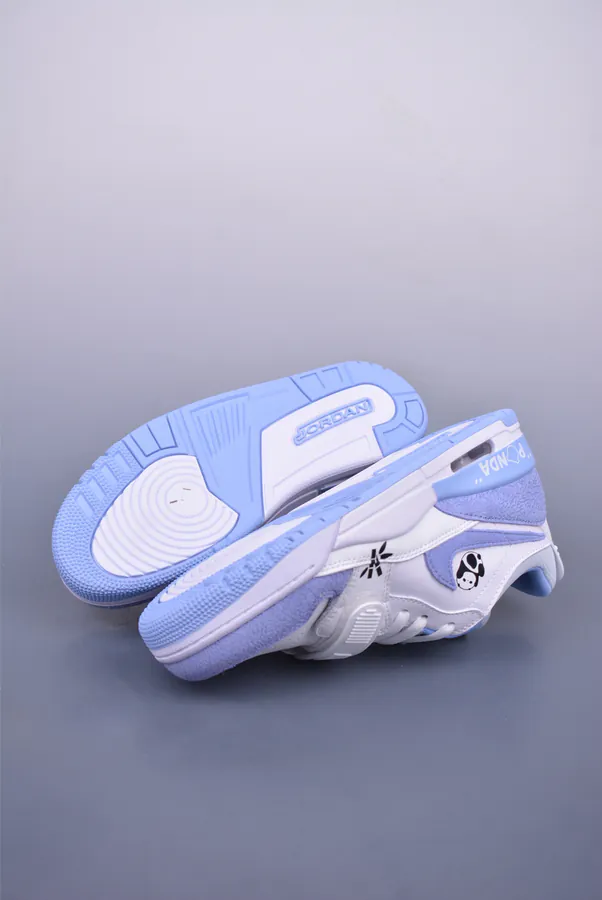 Air Jordan Legacy 312 'Dum嘴 Panda' Star Collection