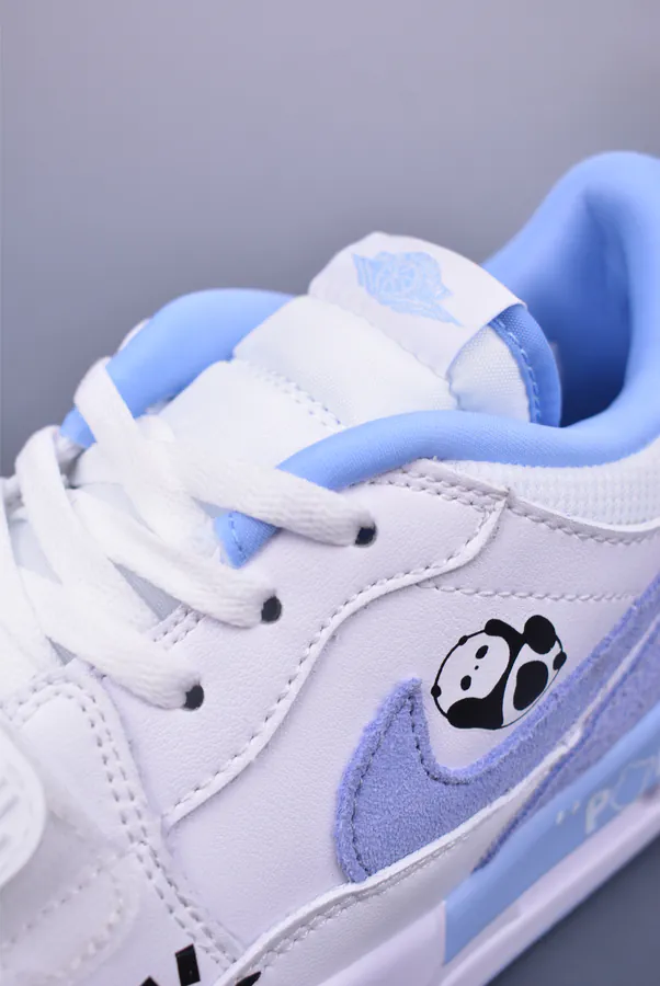 Air Jordan Legacy 312 'Dum嘴 Panda' Star Collection