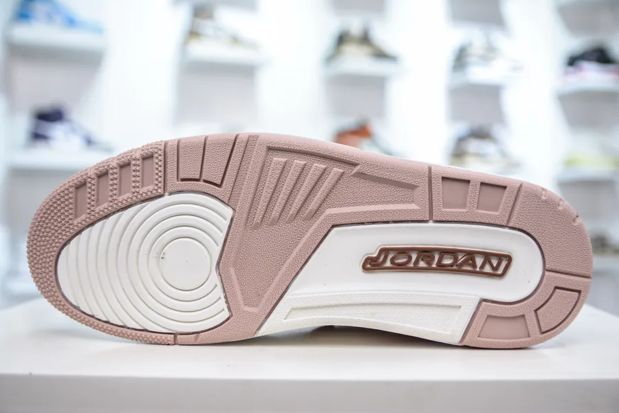 Air Jordan Legacy AJ312 Low Top White and Brown