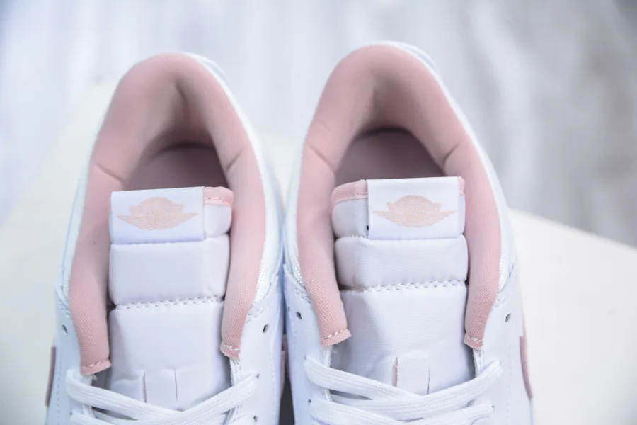 Air Jordan Legacy AJ312 Low Top White and Brown