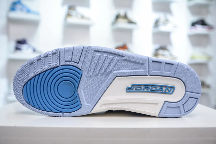 Air Legacy 312 Low Top Gray Blue
