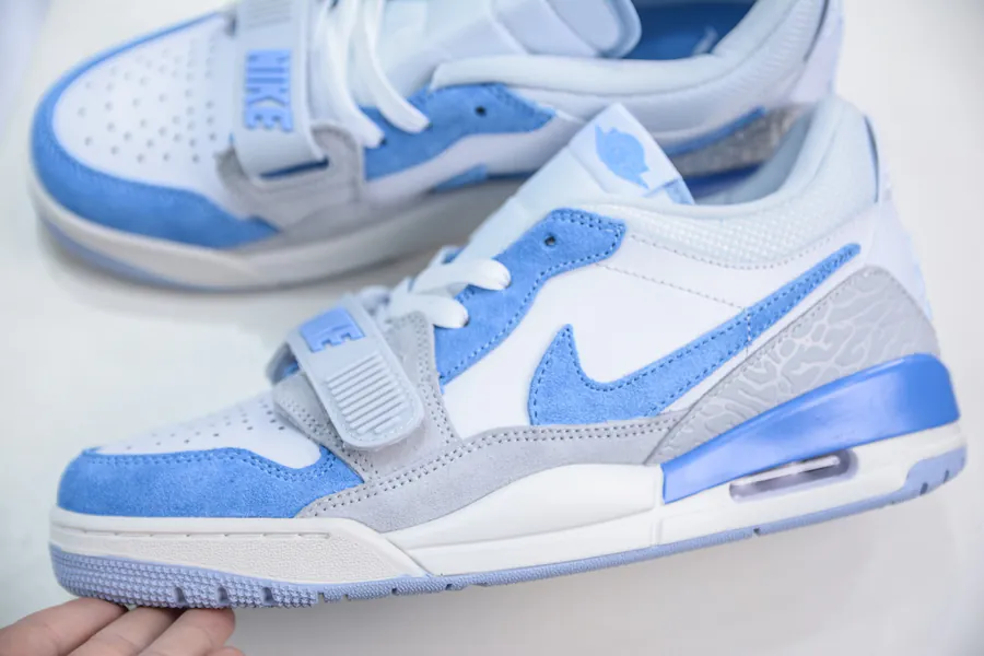 Air Legacy 312 Low Top Gray Blue