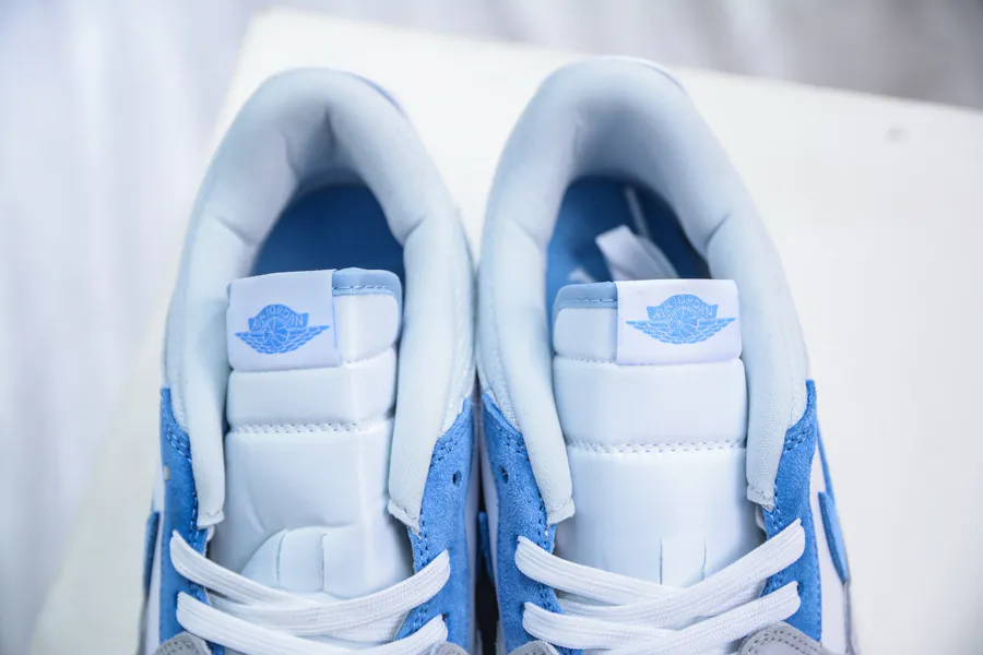 Air Legacy 312 Low Top Gray Blue