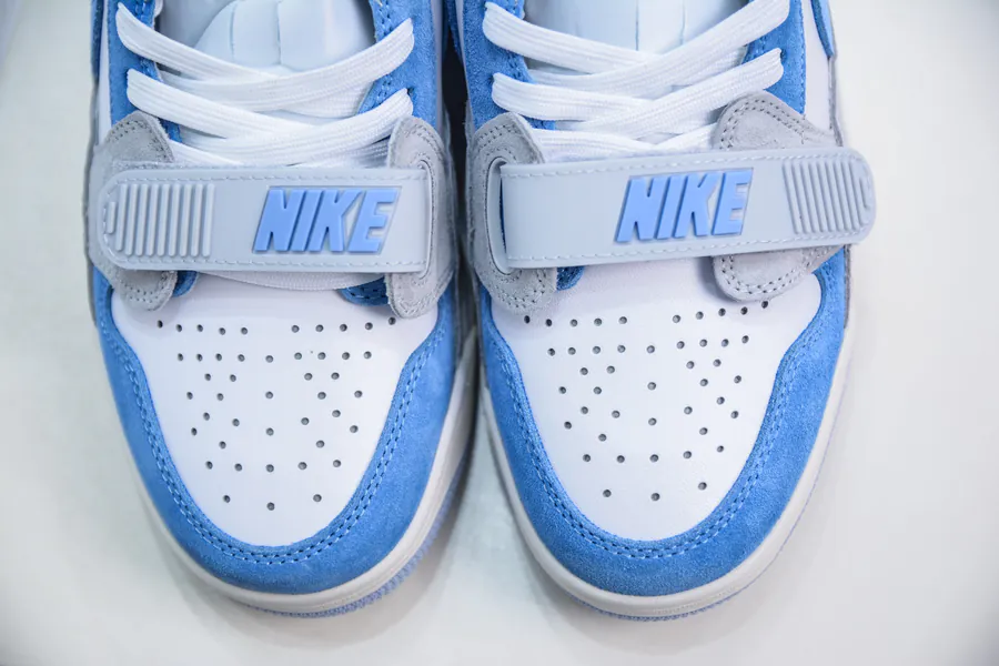 Air Legacy 312 Low Top Gray Blue